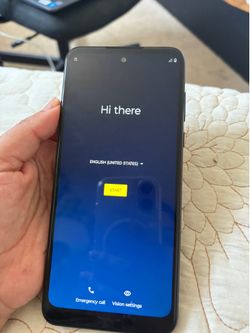 Motorola Moto G for sale – AS IS