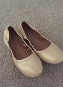 Lucky Ballet Flats 8 1/2
