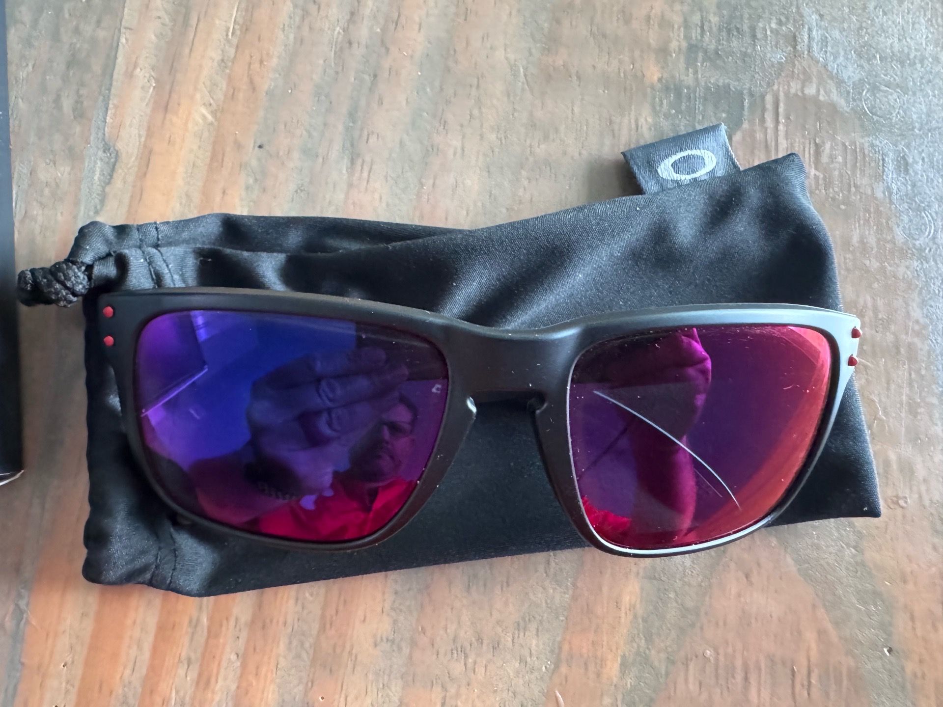 Oakley sunglasses