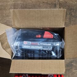 Milwaukee M18 8.0 Battery 