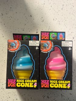 Needoh ice cream