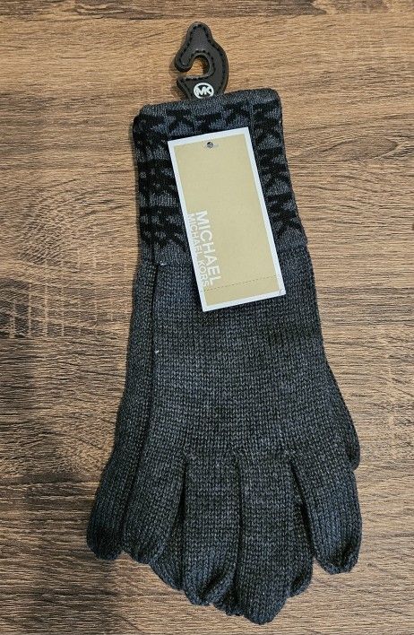 Michael Kors Gloves for Sale- One Size