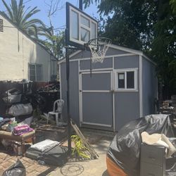Basketball Hoop