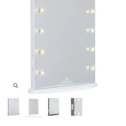 Impression Hollywood XL Mirror 