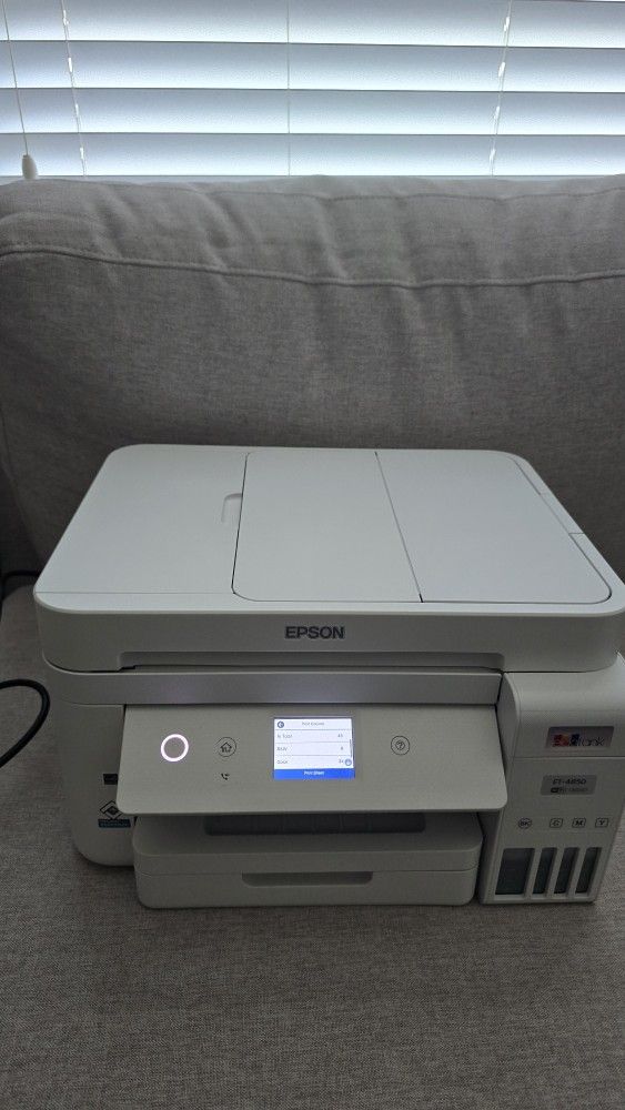 Epson ET 4850 Printer