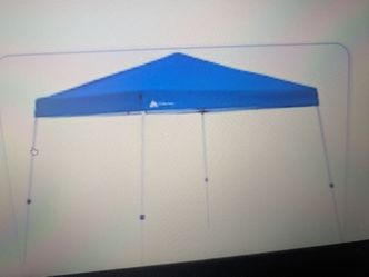8x8' or 10x10 Canopy shade fabric Replacement Tent Popup Cabana Pop Up Outdoor Picnic Camping Beach Sun Shelter Rei Cover Sails Coleman Easy Up Ez 8ft