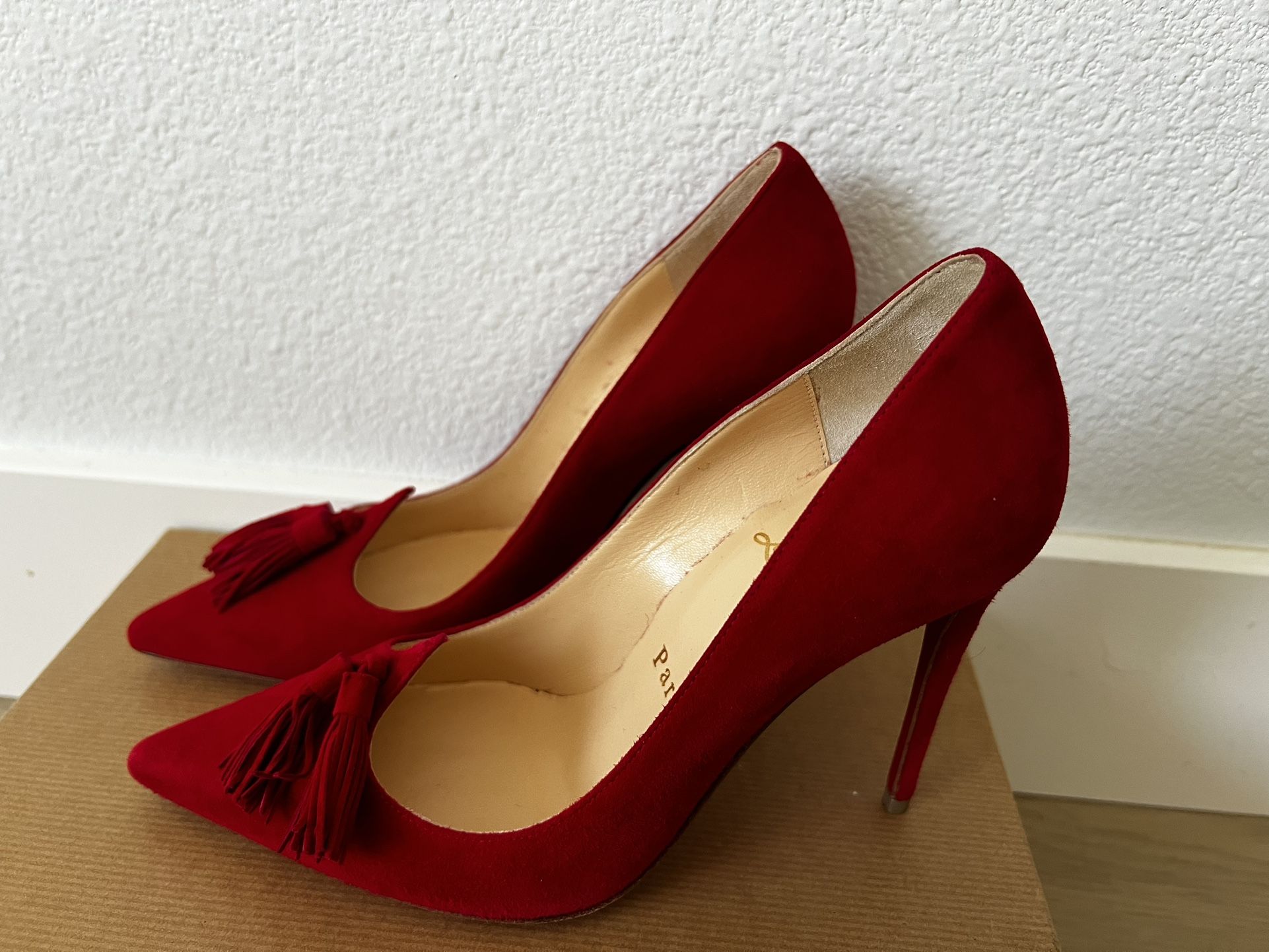 Christian Louboutin Heels