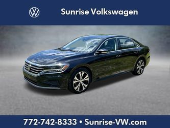 2021 Volkswagen Passat