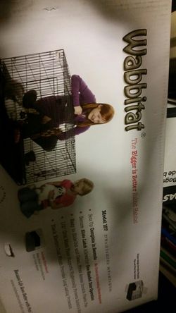 Pet cage