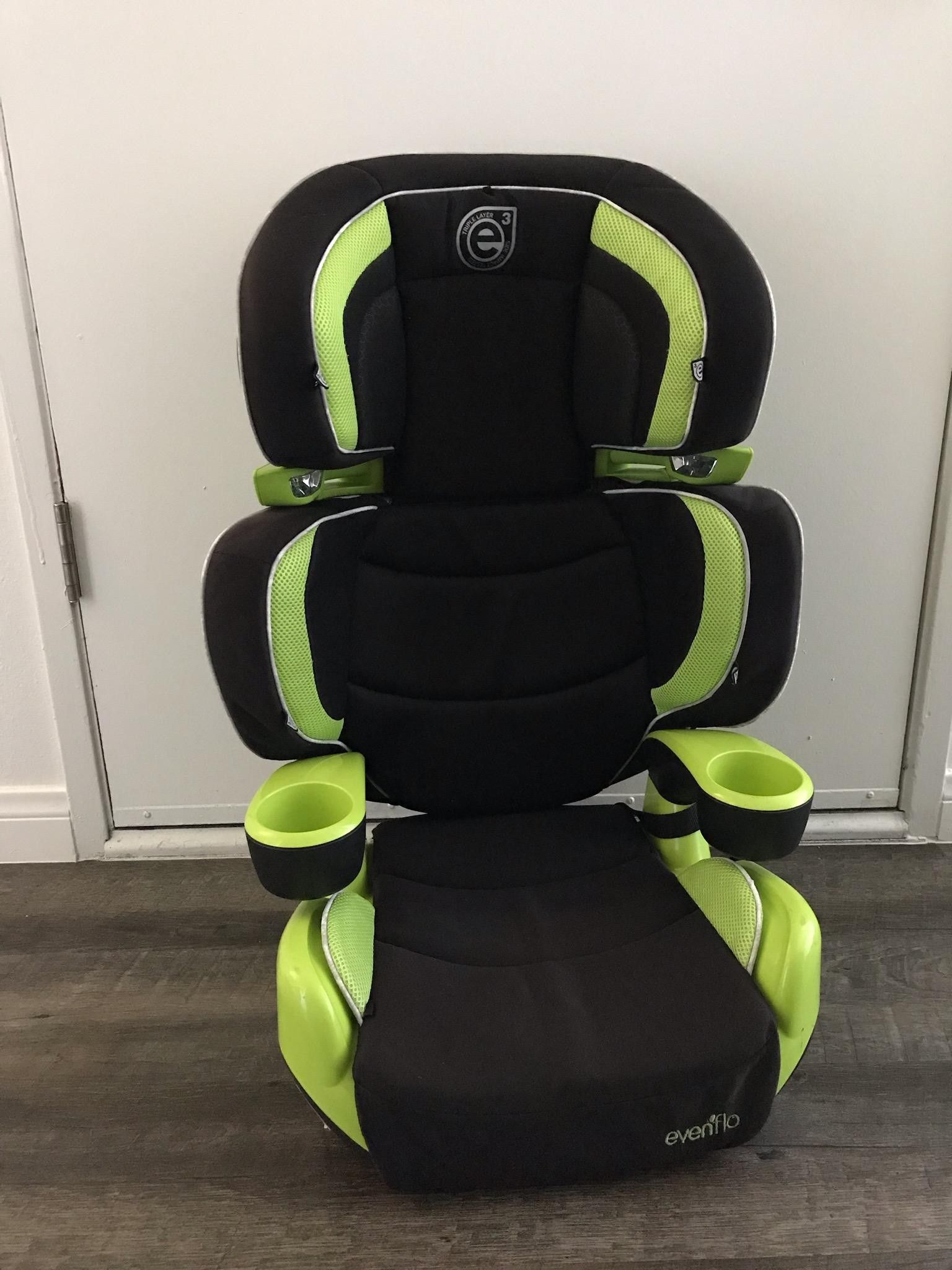 Evenflo Triple Layer Car Seat