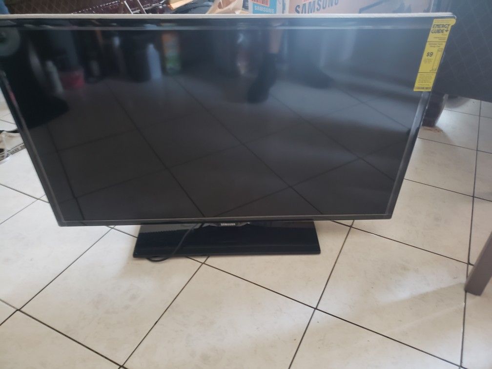 Samsung 40"