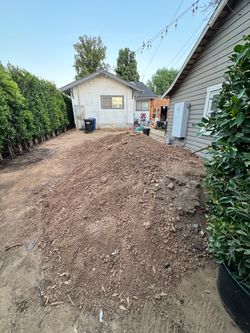 Free Dirt