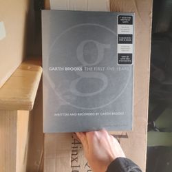 Garth Brooks The Anthology 