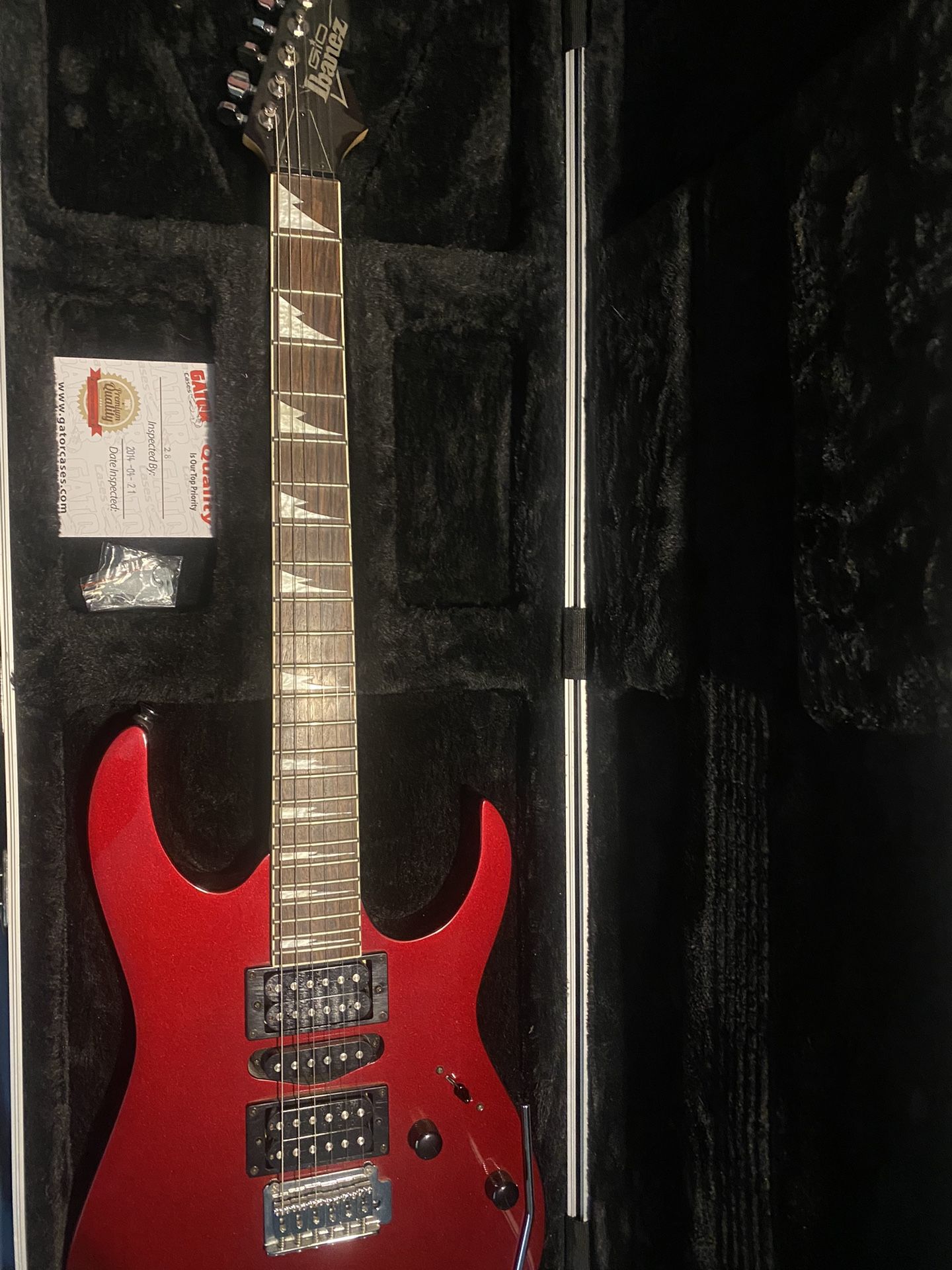 Ibanez Gio