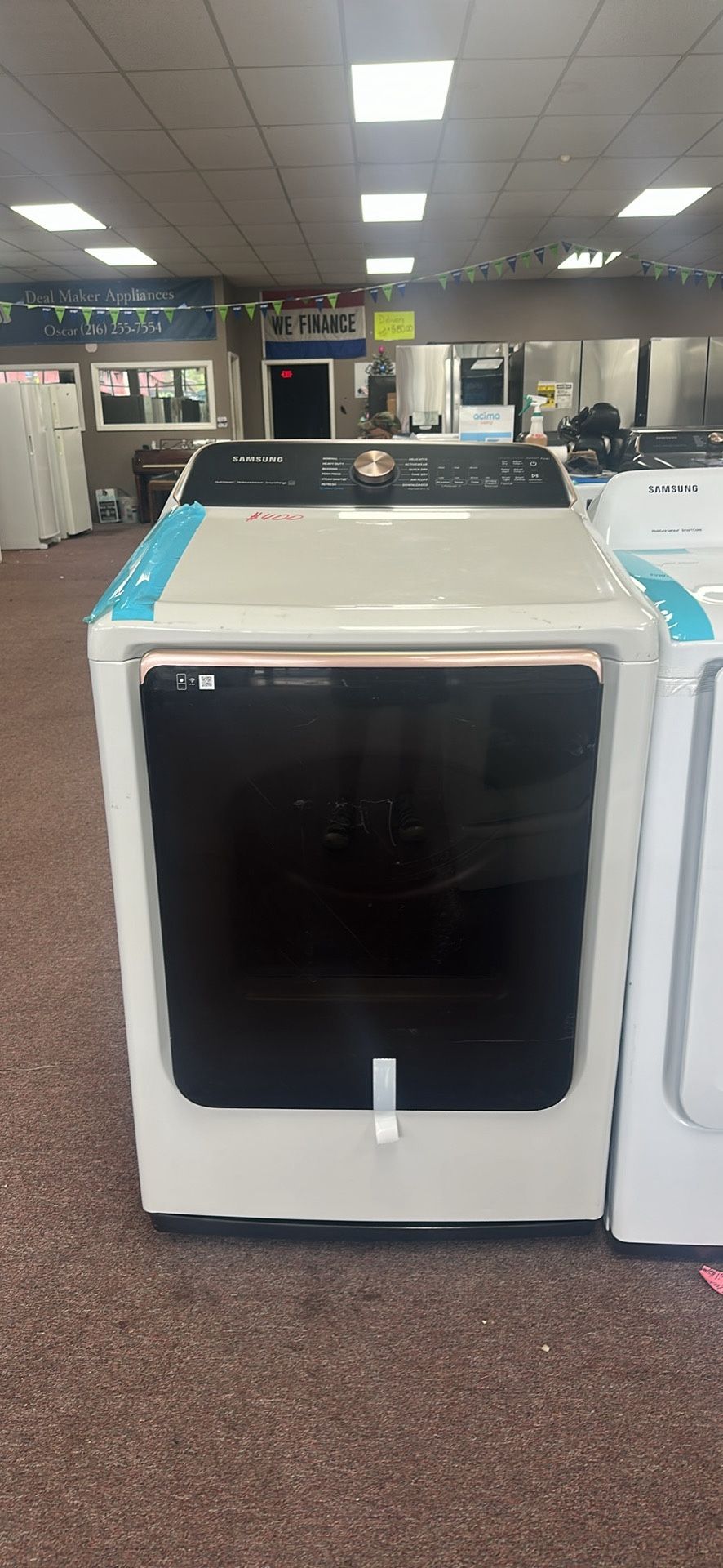 Samsung Dryer 3 Month Warranty 