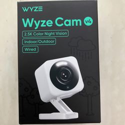 wyze cam v4