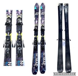 Atomic Nomad Blackeye IT Skis 160 CM