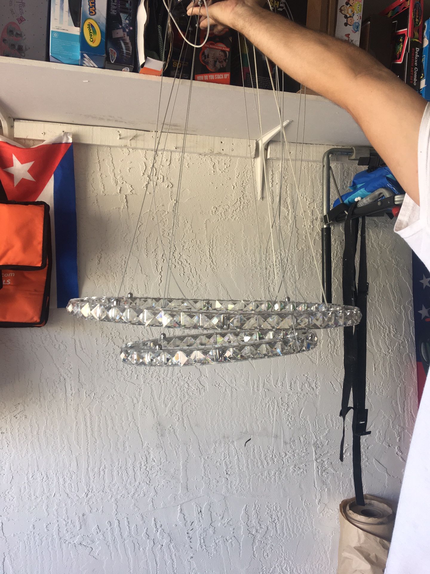 Chandelier Light