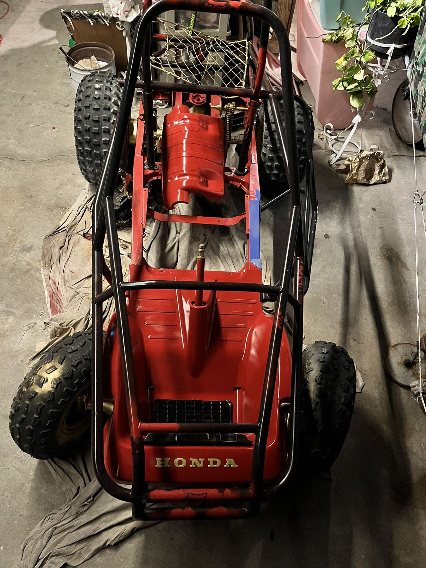 Honda Odyssey Dune Buggy for Sale in Riverside, CA OfferUp