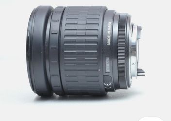 Sigma 28-200mm F3.8-5.6 UC Aspherical AF Lens