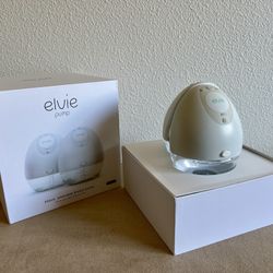 Elvie Double Breast Pump