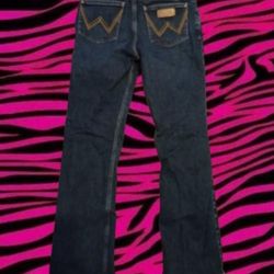Wrangler Bootcut Jeans