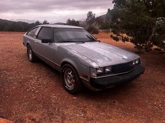 1981 Toyota celica GT liftback