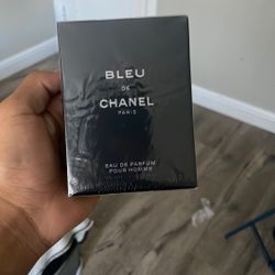 Cologne Bleu Chanel 