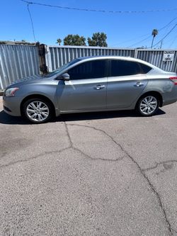 2013 Nissan Sentra SL