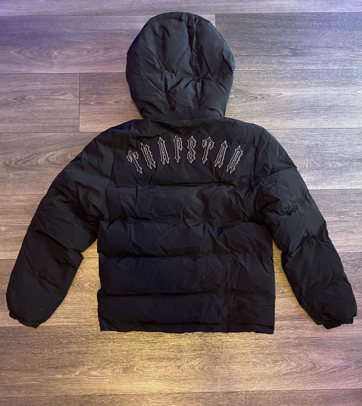 Trapstar Puffer Jacket size small 