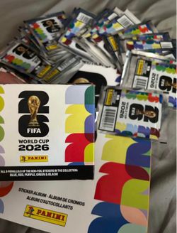 World Cup Box 2026 Sealed
