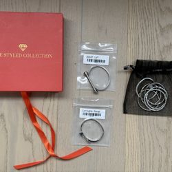 Bangle Bracelets - $25/each.