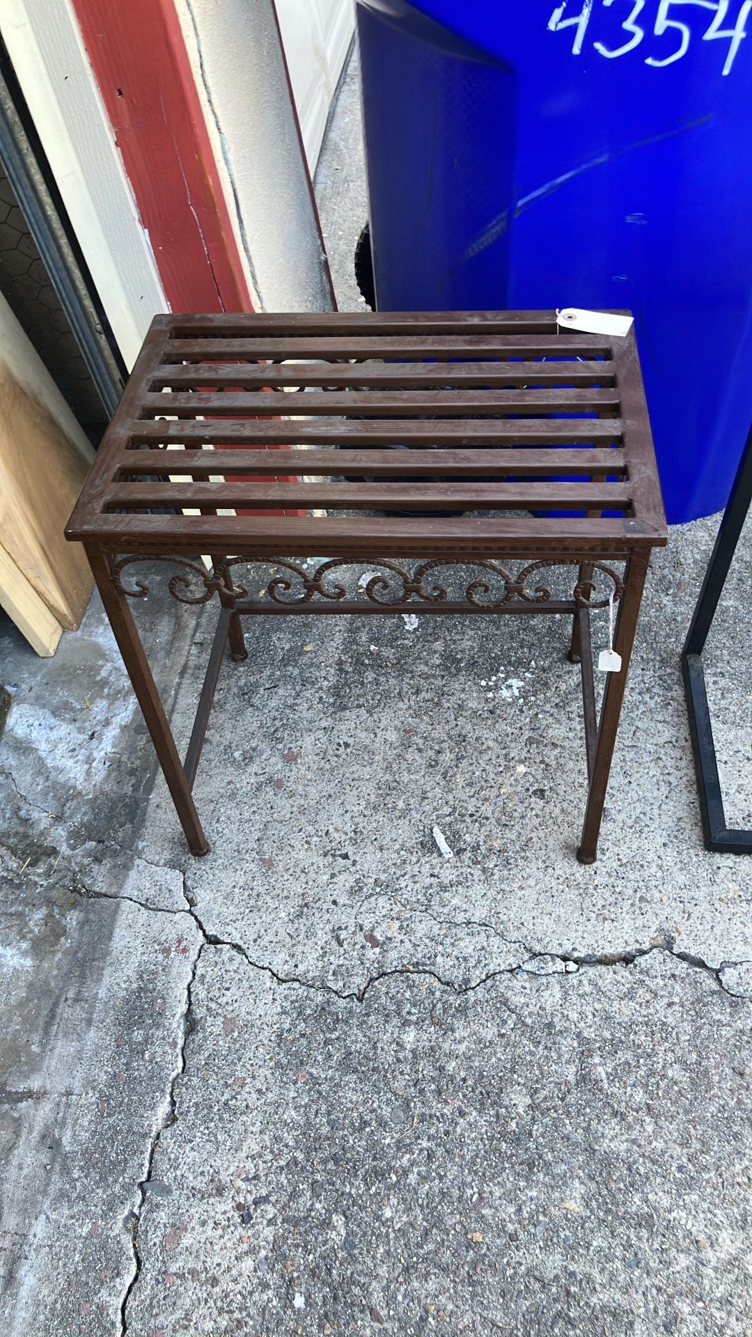 Plant Stand