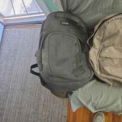 Backpacks some new some used