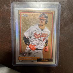 Ryan MOUNTCASTLE Topps Rookie RC Panini Baseball Card