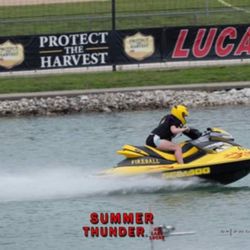 2004 Seadoo Rxp 215