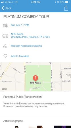 Platinum Comedy Tour