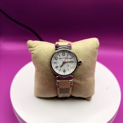 Woman’s Louis Vuitton watch