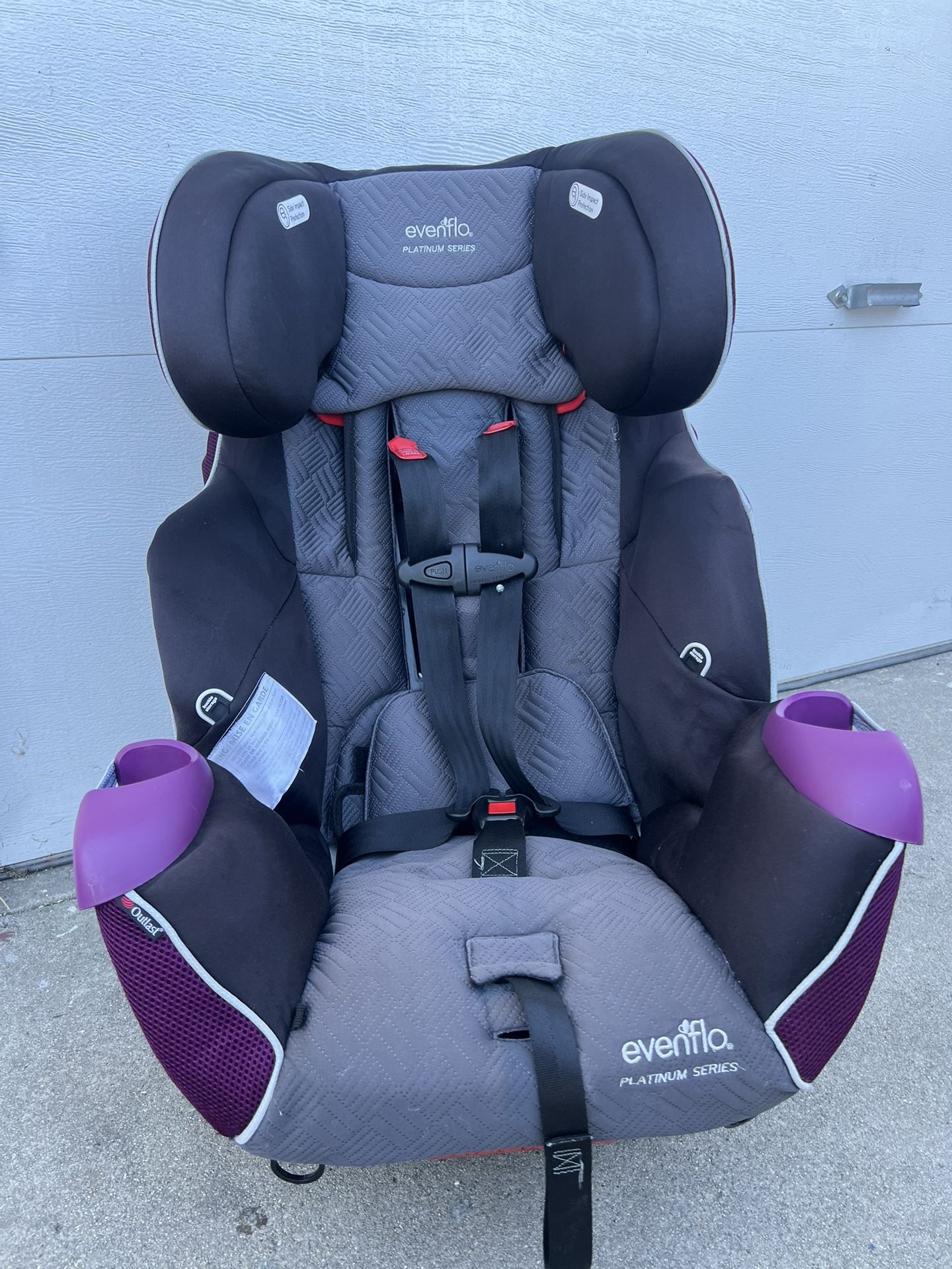 evenflo folio 3 stroller Folio3 Stroll & Jog Travel System With Litemax 35 Infant Car Seat Ajing with a roomy footwell Tsunami Trophy Wire Line SIZES:C3000XGFK