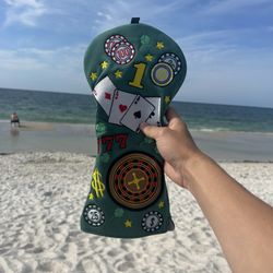 Jackpot Driver Headcover