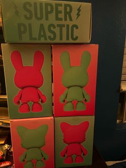 Super plastic