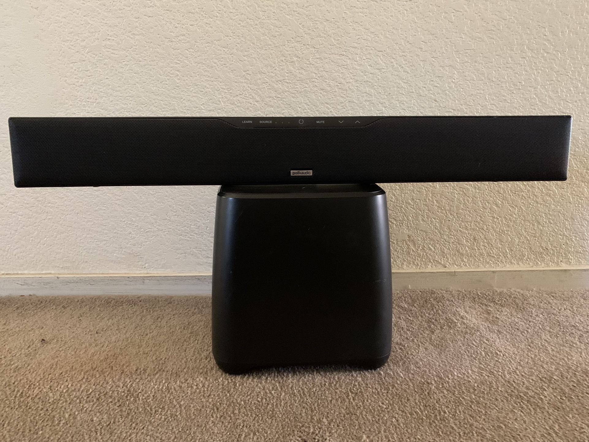 Polk Audio Sound System 3000 Home Entertainment