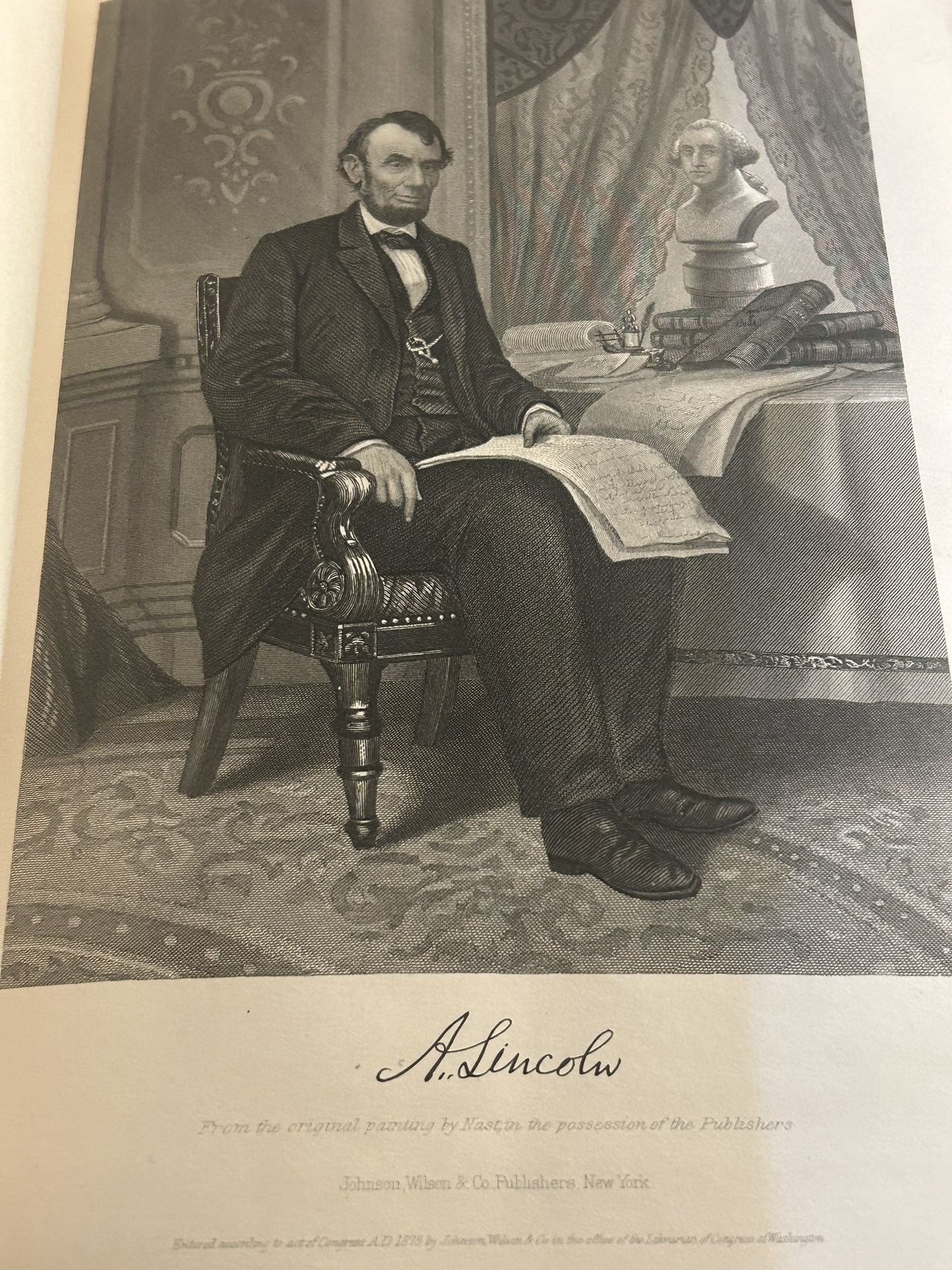 18 TH CENTURY ENGRAVING / SEVERAL MORE