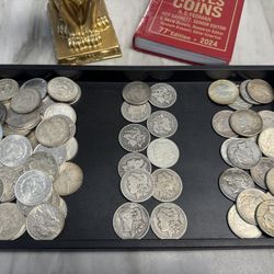 Morgan Dollar Melt Deal 
