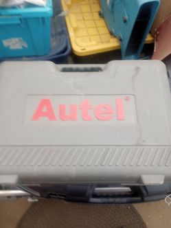 scanner autel