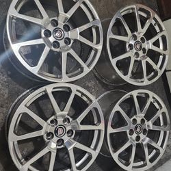 2008-14 Cadillac Cts V Rims 