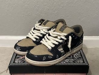 Travis Scott Sb Dunks