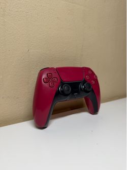 Sony PS5 Wireless Controller – Red/Pink