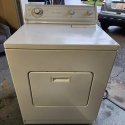 Whirlpool DRYER-CLEAN & Excellent Working Condition!