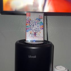 Just dance 2019 for the Nintendo switch
